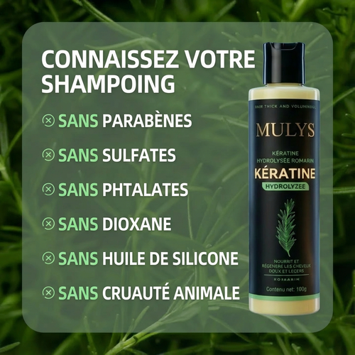 Le Revitalisant Moléculaire Mulys