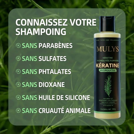 Le Revitalisant Moléculaire Mulys