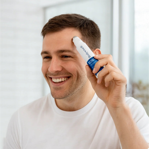 Roll-on de croissance capillaire