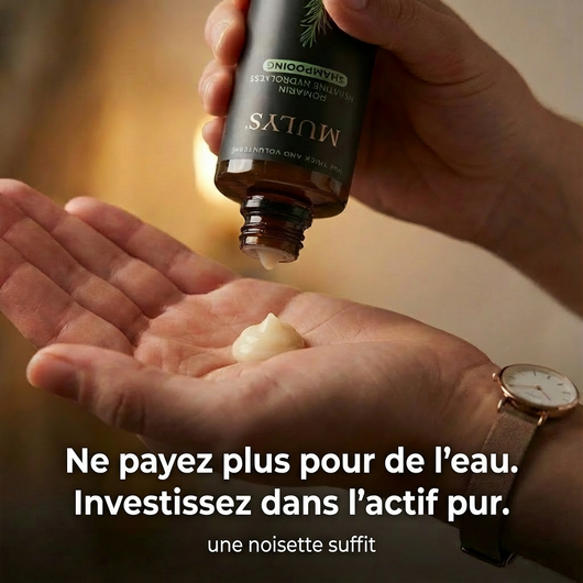 Le Revitalisant Moléculaire Mulys