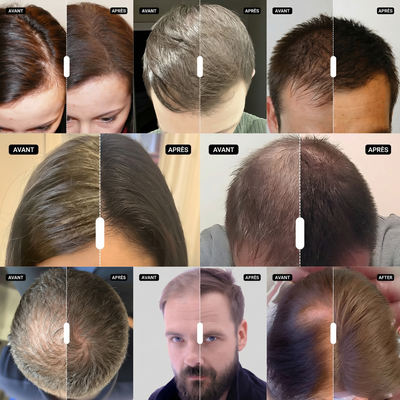 Spray Densifiant Instantané - Mulys