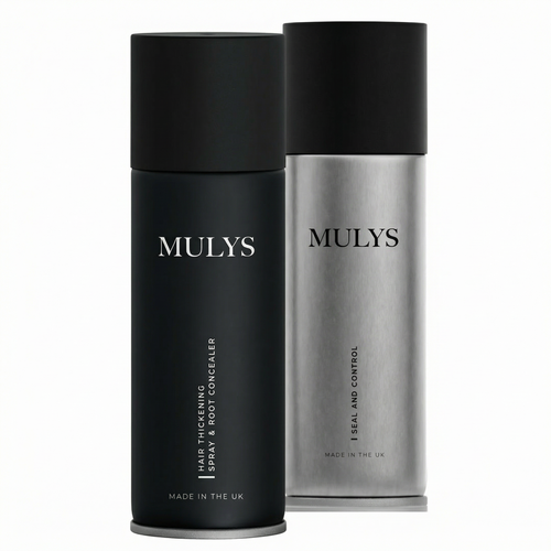 Pack Duo Perfection : Spray Densifiant + Fixateur