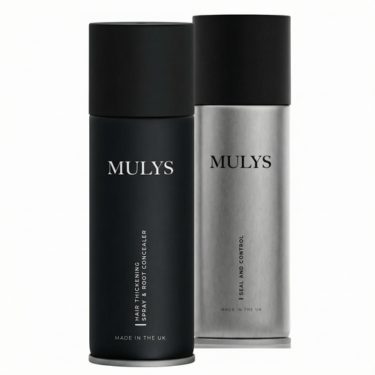 Pack Duo Perfection : Spray Densifiant + Fixateur